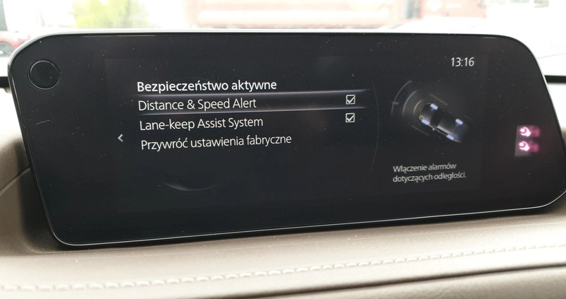 Mazda CX-30 cena 122900 przebieg: 69028, rok produkcji 2021 z Opatów małe 379